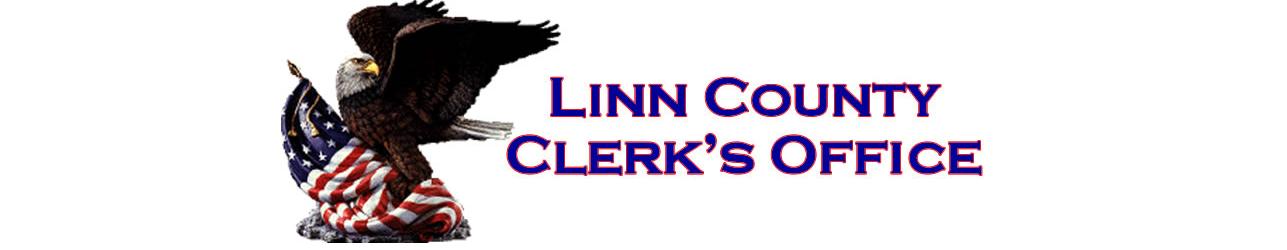 County Clerk Linn County Oregon