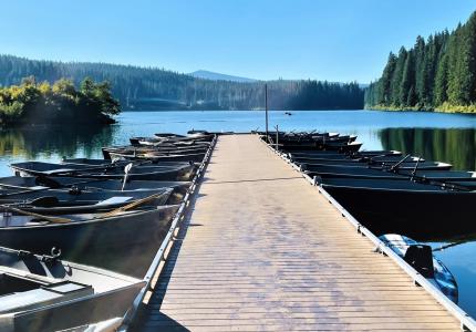 Clear Lake Resort