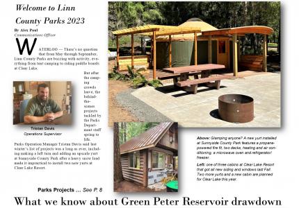 May 2023 Linn County Parks Newsletter