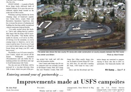  Linn County Parks Newsletter Spring-Summer 2025