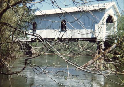 Hoffman Covered Bridge