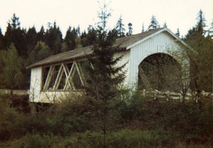 Hannah Covered Bridge