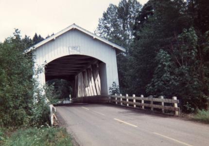 Larwood Bridge