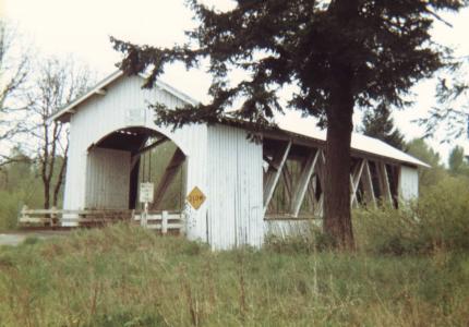 Weddle Covered Bridge