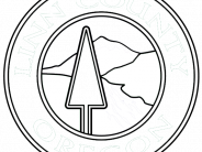 Linn County White Logo