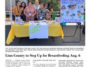 Step Up For Breastfeeding