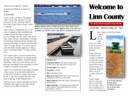 Welcome to Linn County Page 1