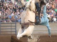 Rodeo photo by Mark Ylen