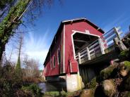 Shimanek Covered Bridge