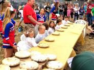 Pie Eating Contest