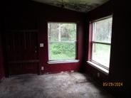 Image of the back exit