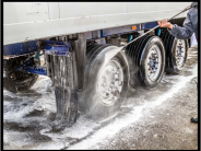 4) Discharges of washwater from mobile operations, such as mobile automobile or truck washing, steam cleaning, power washing, an