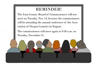 No November 14 board meeting