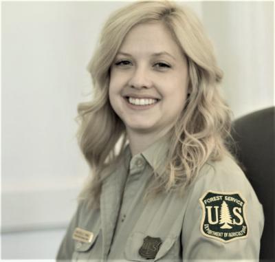 Detroit District Ranger Michelle King