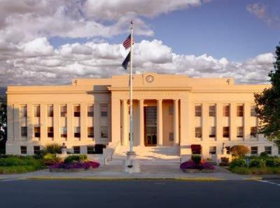 Linn County Courthouse