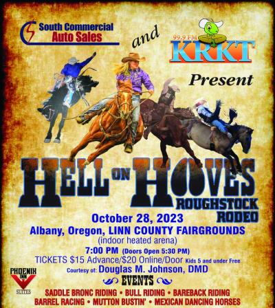 Hell on Hooves
