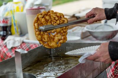 Funnel cake