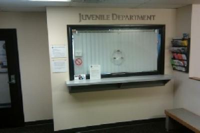 Juvenile Department office