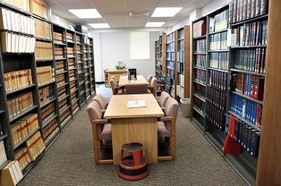 Linn County Law Library