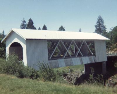 Jordan Covered Bridge (removed)