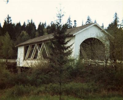 Hannah Covered Bridge