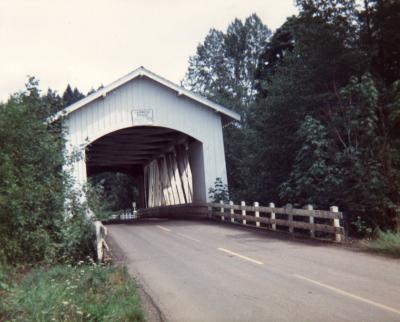 Larwood Bridge