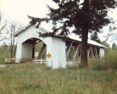 Weddle Covered Bridge