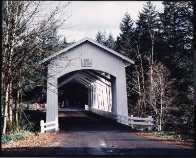 Short Covered Bridge
