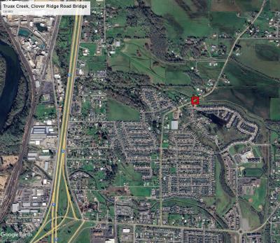 Clover Ridge Vicinity