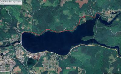 North river 1 Vicinity