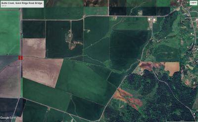sand ridge Vicinity