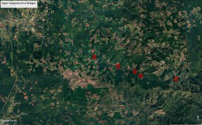 upper calapooia Vicinity