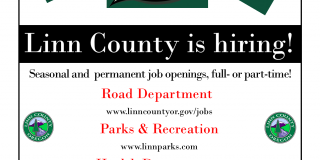 Linn County is hiring