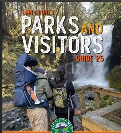 Linn County Parks Visitors Guide 2025