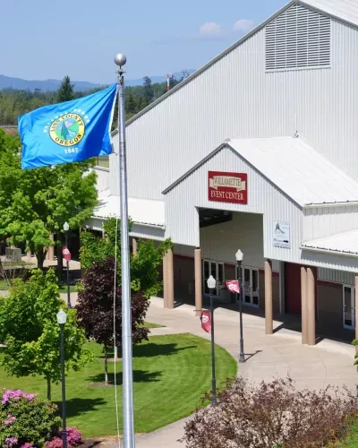 Willamette Exhibit Hall