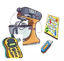 Library of Things