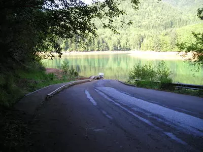 Thistle Creek County Boat Ramp