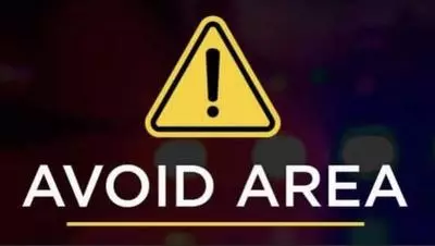 Avoid Area Picture