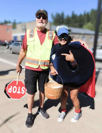 Crossing guard