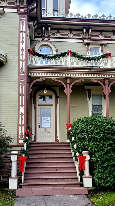 Moyer House Christmas