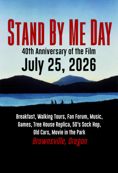 Stand By Me Poster 2026