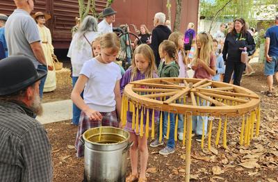 2024-candle-dipping
