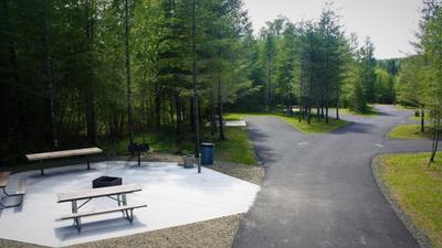 group-camping-area