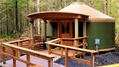 cabin