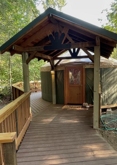 yurt