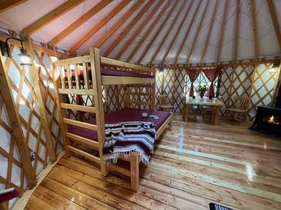 yurt inside 2