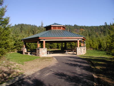 Outdoor Gazebo 1