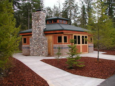 Enclosed Shelter 2