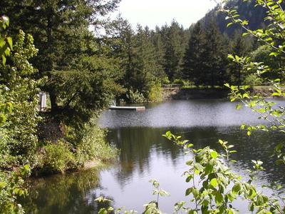 lake