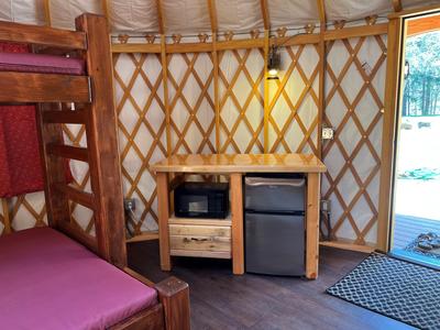 Yurt 1